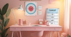 establecer objetivos