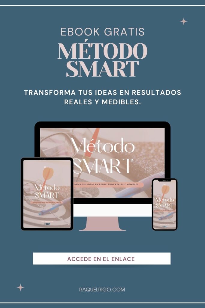 Plantilla gratuita Método SMART