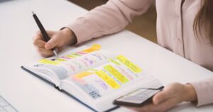 Planificar tu semana