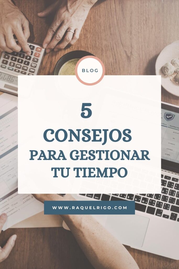 gestion del tiempo-2