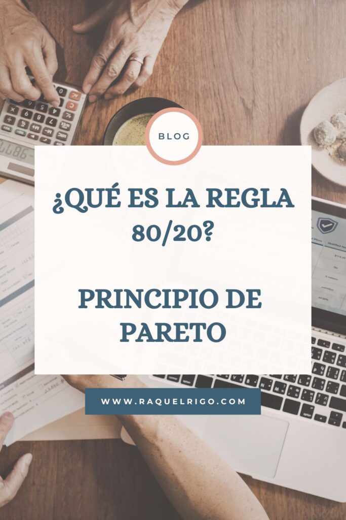 regla 80 20