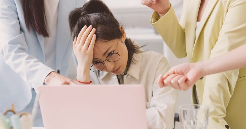 calmar ansiedad en el trabajo