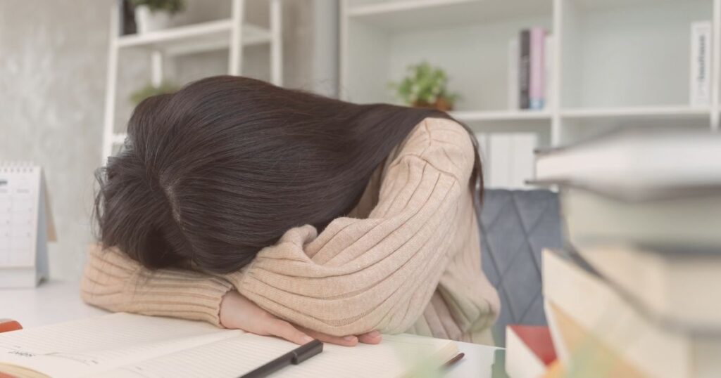 calmar ansiedad en el trabajo