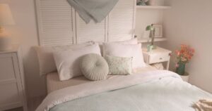 dormitorio relajante