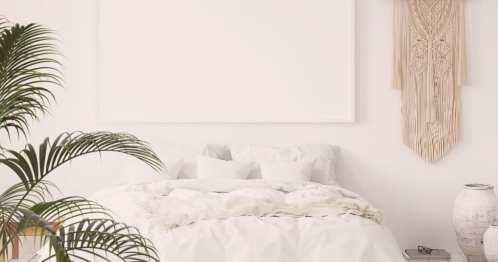 dormitorio relajante