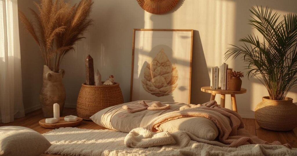 sala de meditación