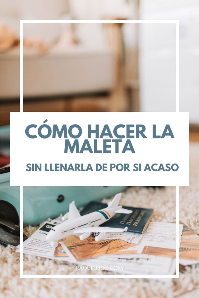 como hacer una maleta para ahorrar espacio -3