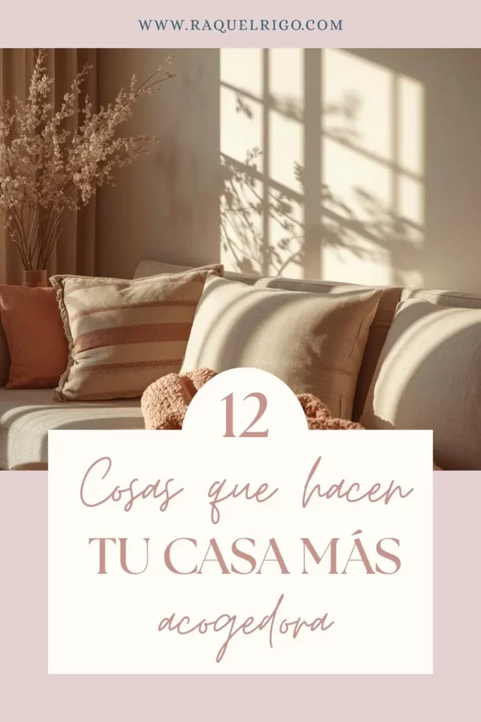 casa acogedora