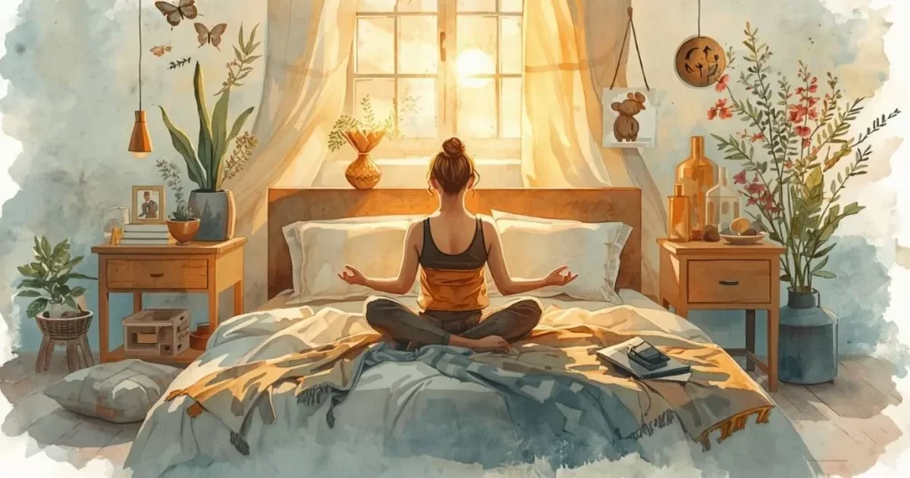 mindfulness para dormir