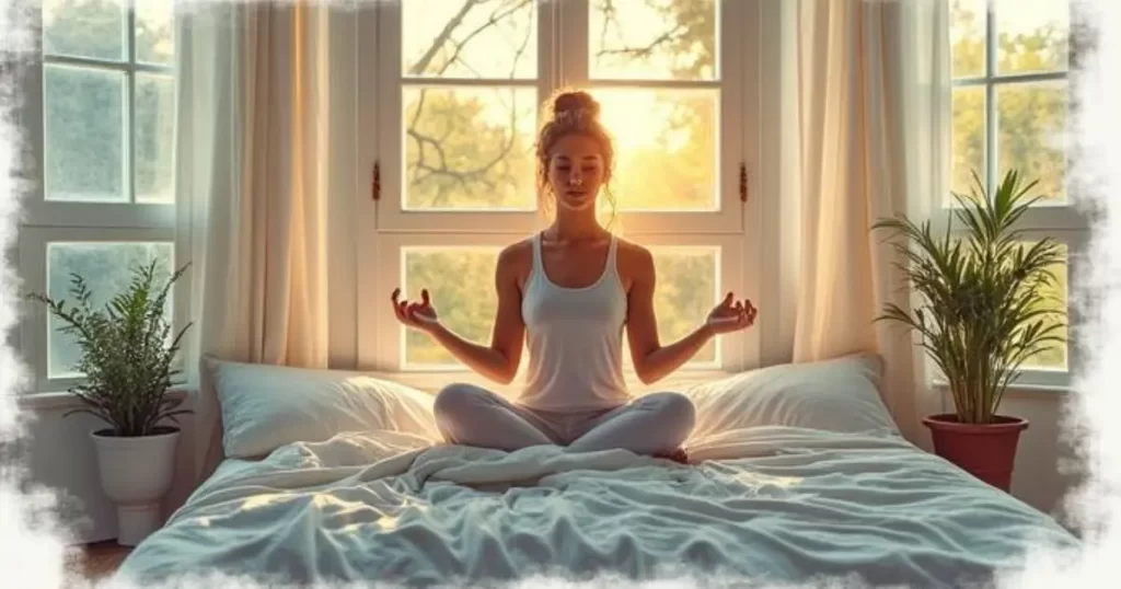 mindfulness para dormir