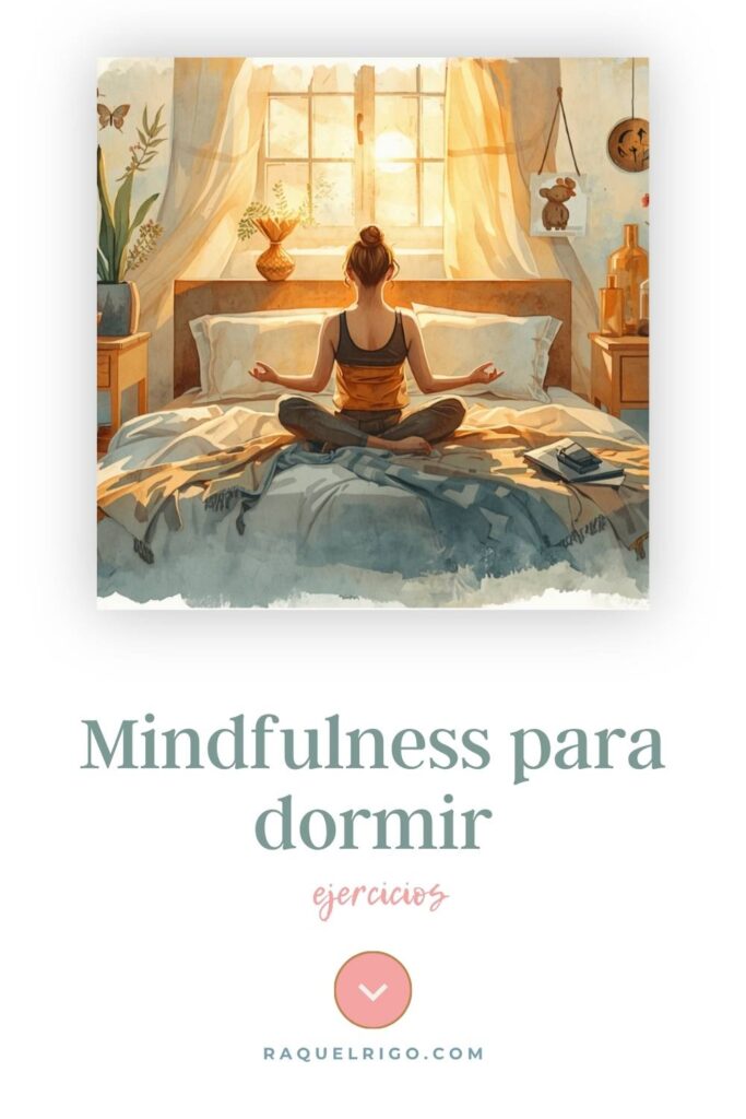 mindfulness para dormir